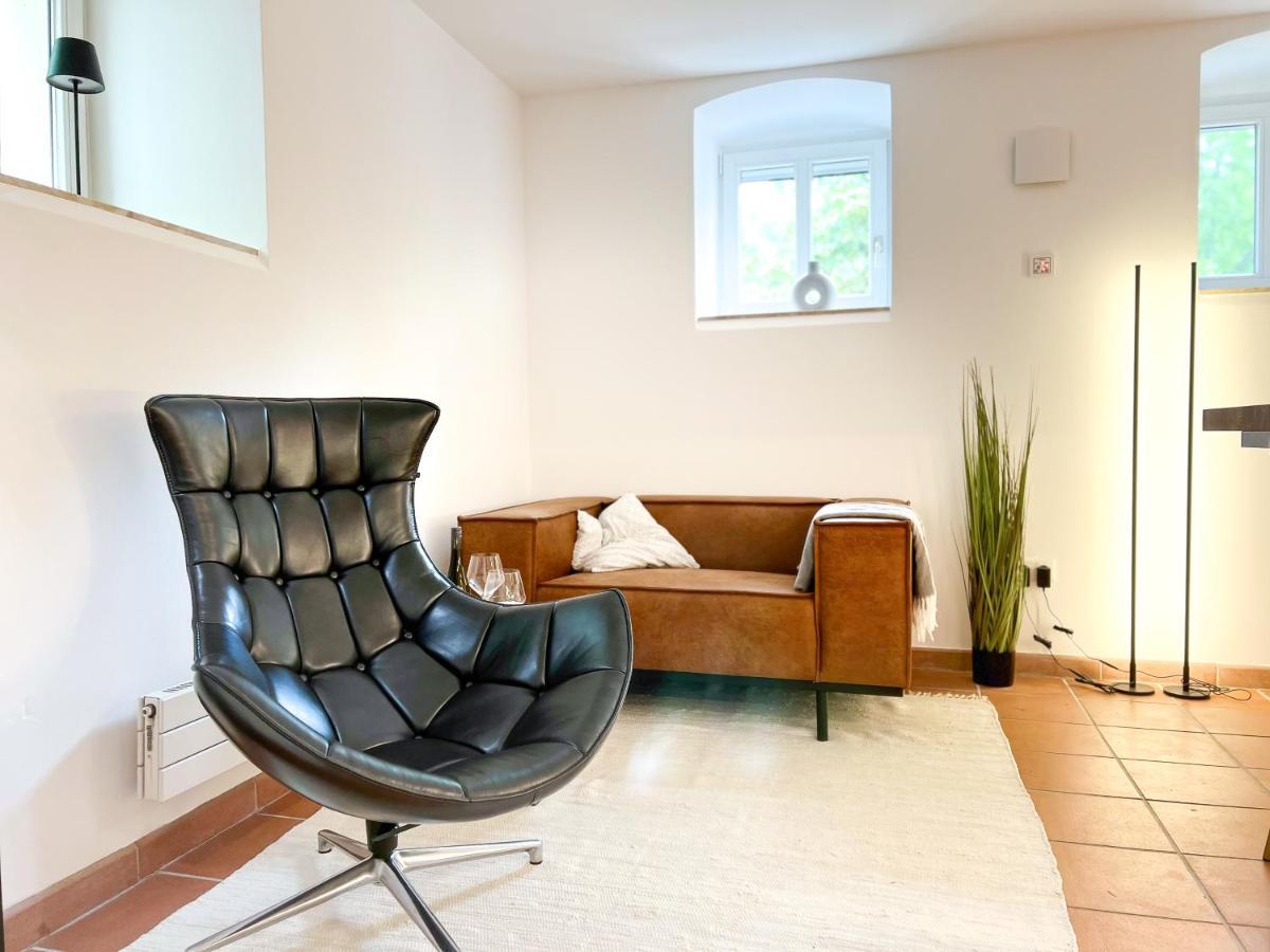 Apartment Elysium Am Rosengarten Bad Elster Exterior photo
